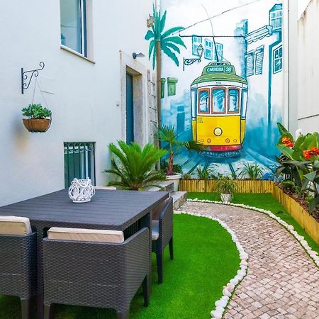 Picasso Apartment Lisboa Екстериор снимка