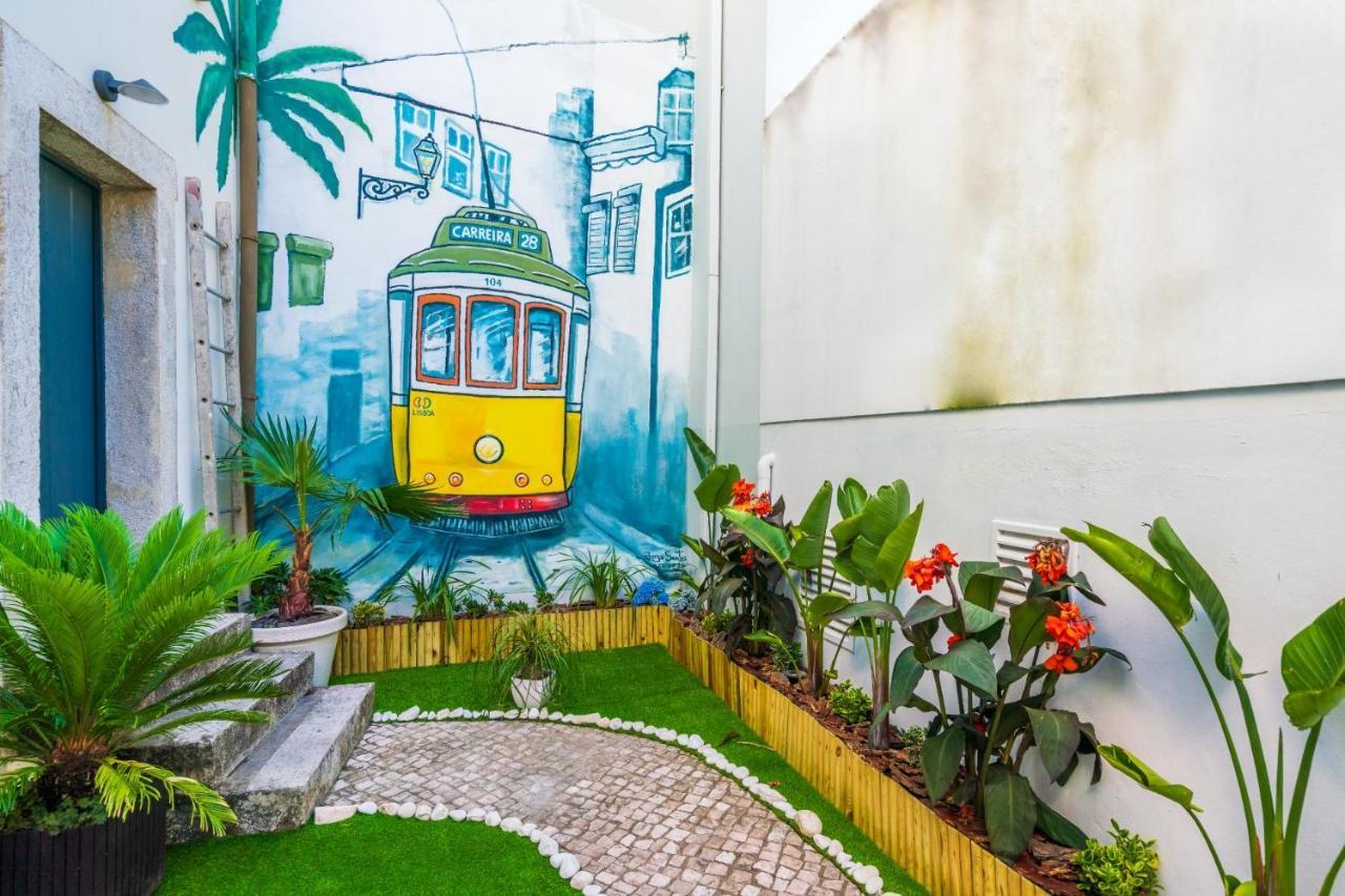 Picasso Apartment Lisboa Екстериор снимка