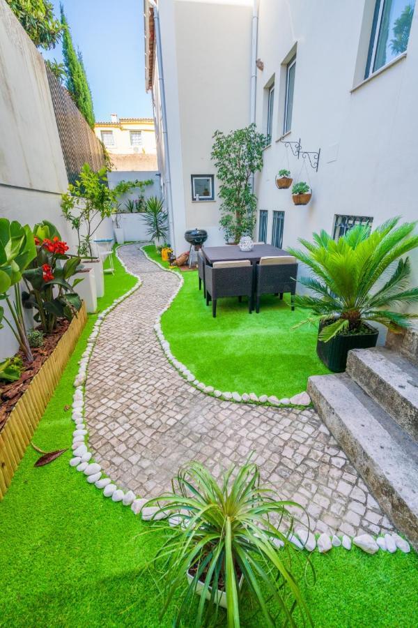 Picasso Apartment Lisboa Екстериор снимка