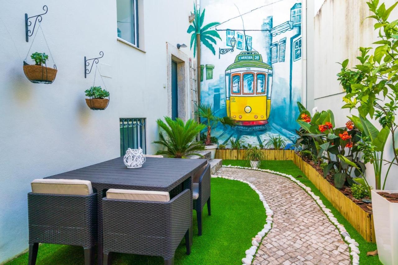 Picasso Apartment Lisboa Екстериор снимка