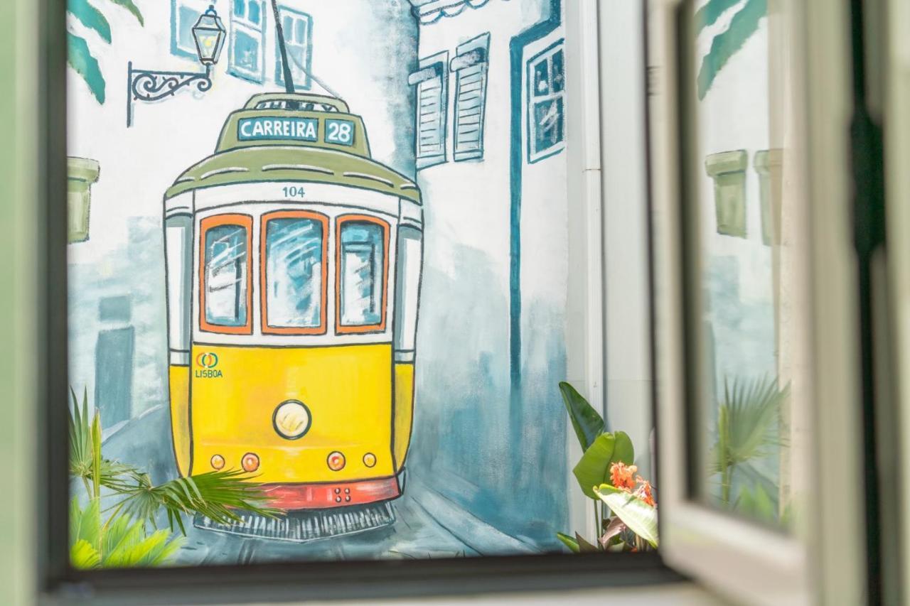 Picasso Apartment Lisboa Екстериор снимка