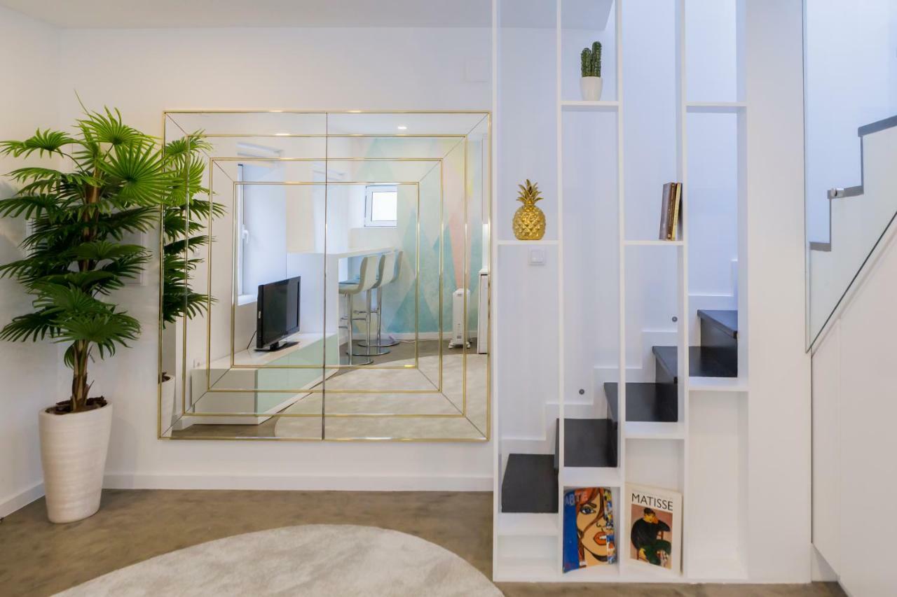 Picasso Apartment Lisboa Екстериор снимка