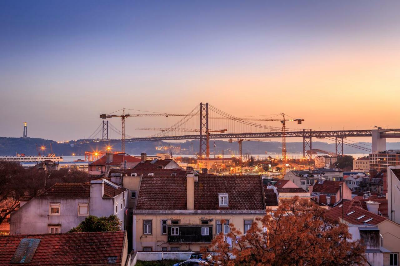 Picasso Apartment Lisboa Екстериор снимка