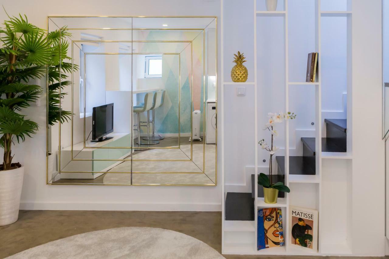 Picasso Apartment Lisboa Екстериор снимка